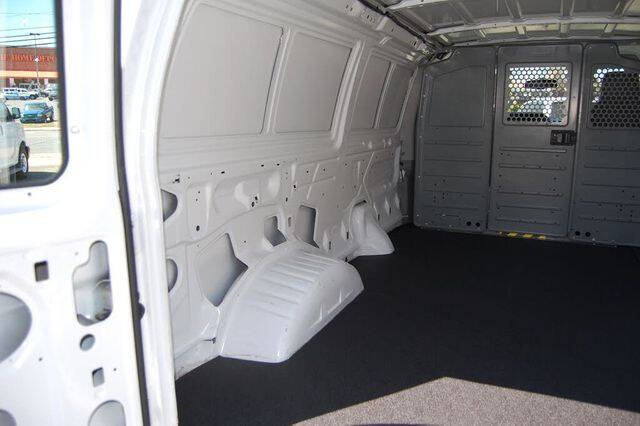 2014 Ford E-Series E-150