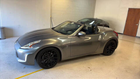 2014 Nissan 370Z Roadster