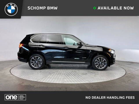 2018 BMW X5 xDrive35i