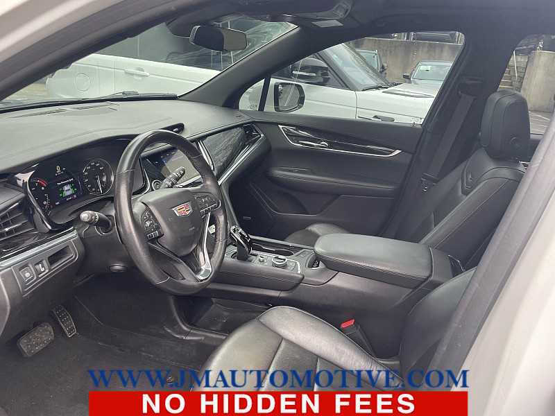 2020 Cadillac XT6 Premium Luxury