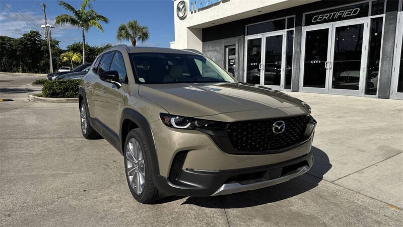 2026 Mazda CX-50 2.5 Turbo