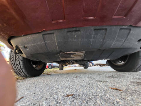 2006 Hyundai Tucson GL