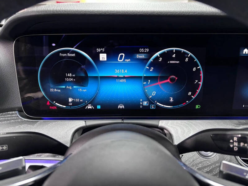 2022 Mercedes-Benz E-Class E 350