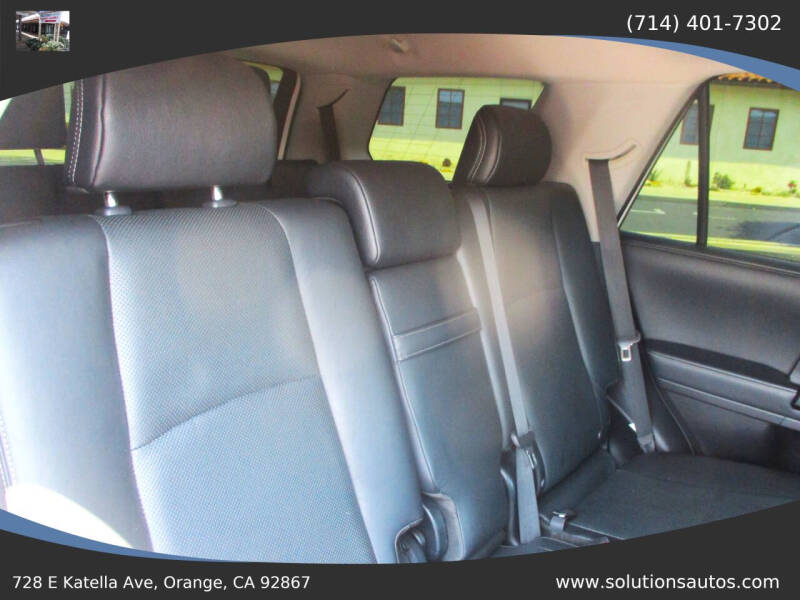 2020 Toyota 4Runner Nightshade Edition