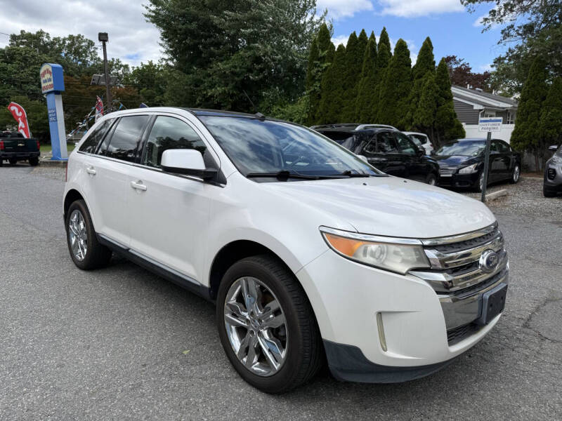 2011 Ford Edge Limited