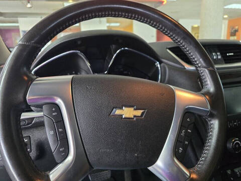 2017 Chevrolet Traverse LT