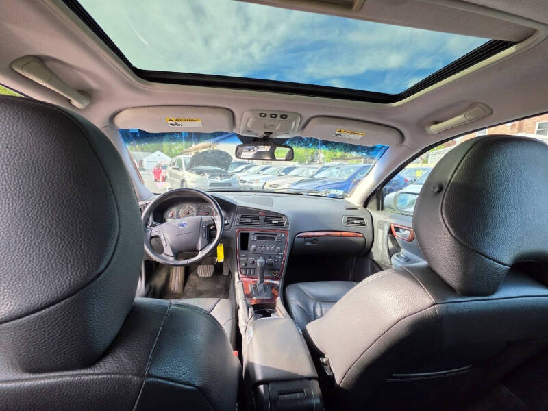 2007 Volvo V70 2.4