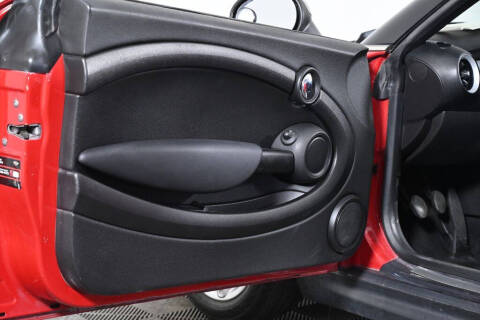 2012 MINI Cooper Roadster
