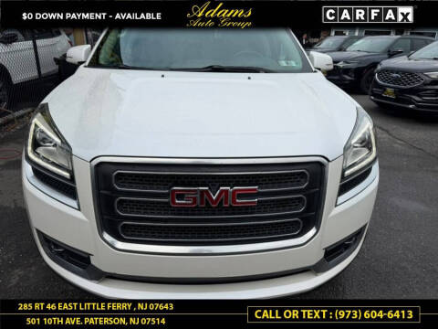2017 GMC Acadia Limited