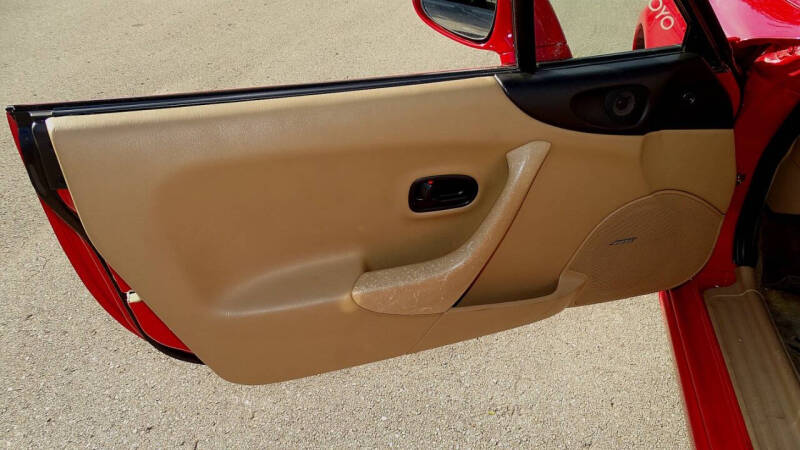 2000 Mazda MX-5 Miata