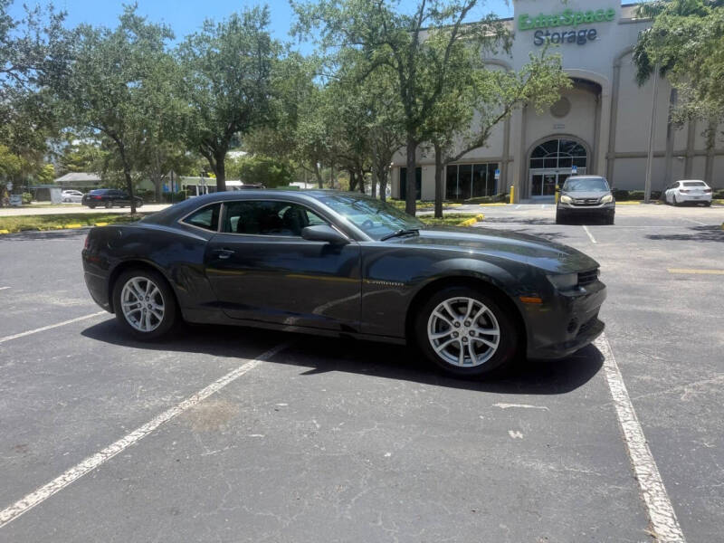 2014 Chevrolet Camaro LS