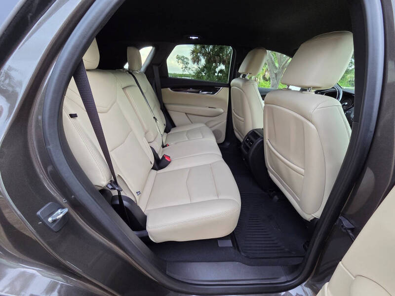 2019 Cadillac XT5