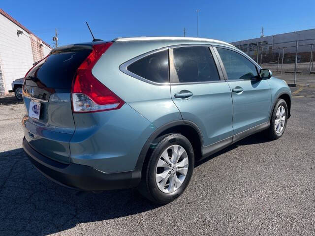 2014 Honda CR-V EX-L