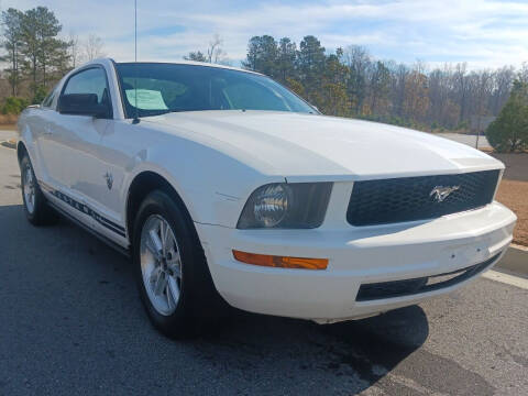 2009 Ford Mustang for sale at Georgia Car Deals in Flowery Branch GA