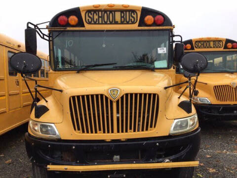 2010 IC Bus CE Series