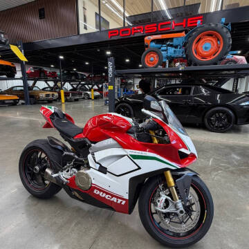 2018 Ducati Panigale V4