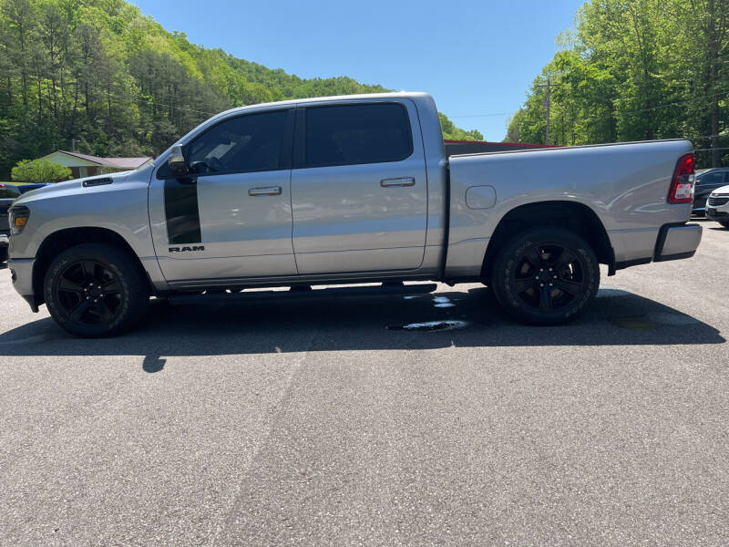 2020 RAM 1500 for sale at Tommy's Auto Sales in Inez KY
