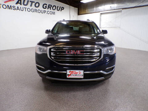 2017 GMC Acadia SLT-2