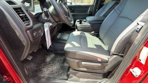 2026 RAM 5500