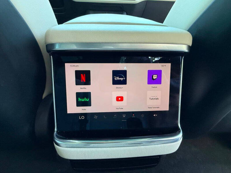2022 Tesla Model X