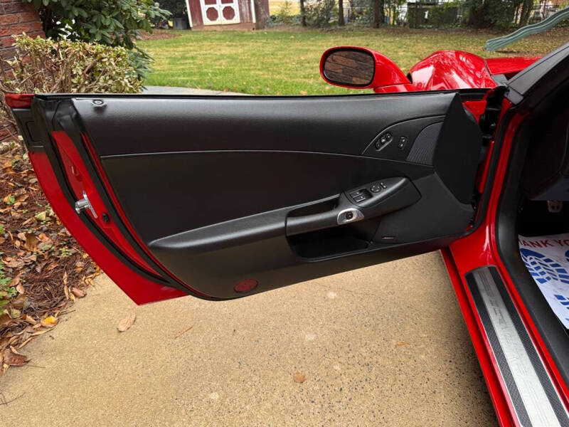 2007 Chevrolet Corvette