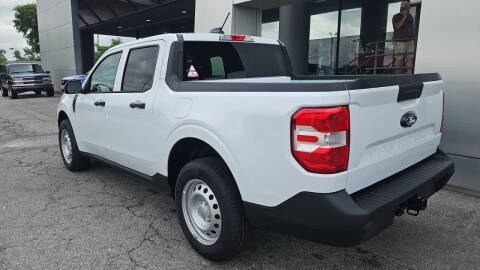 2026 Ford Maverick XL