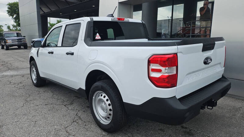 2026 Ford Maverick XL