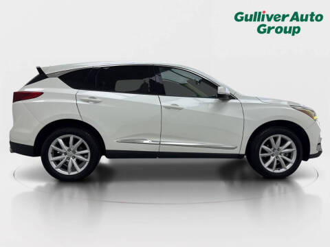 2019 Acura RDX