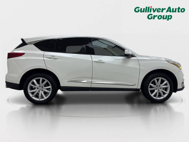 2019 Acura RDX