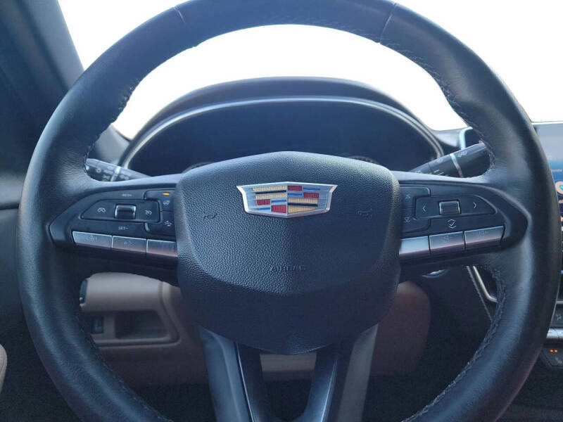 2020 Cadillac CT5 Premium Luxury