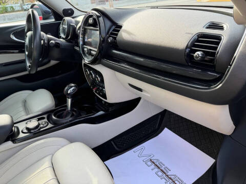 2019 MINI Clubman Cooper S ALL4