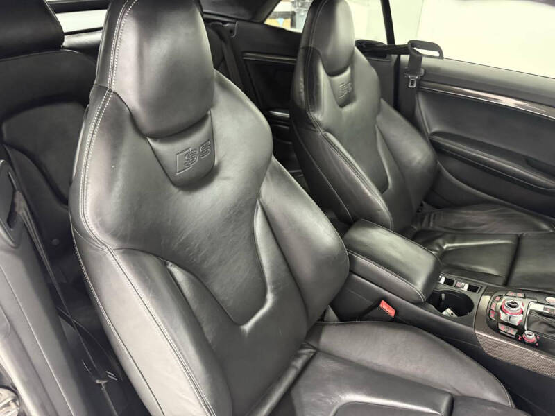 2013 Audi S5 3.0T quattro Premium Plus