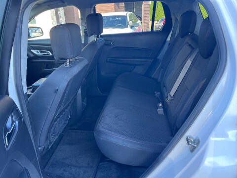 2015 GMC Terrain SLE-1