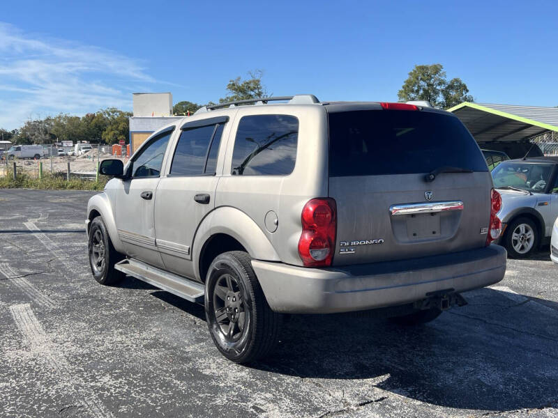 2004 Dodge Durango SLT