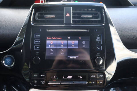 2016 Toyota Prius Two
