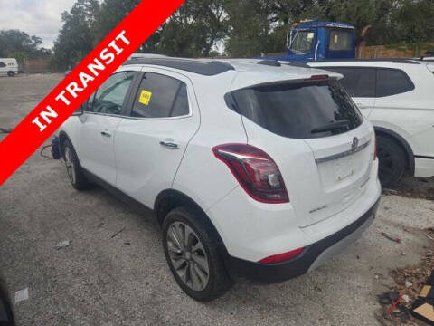 2018 Buick Encore Preferred
