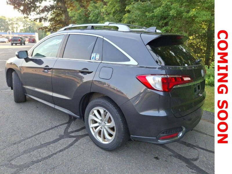 2016 Acura RDX