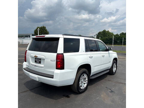 2020 Chevrolet Tahoe LT