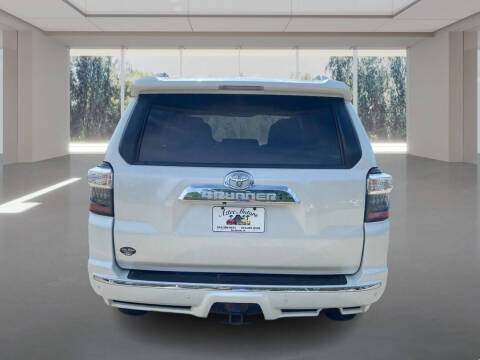 2016 Toyota 4Runner