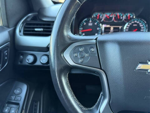 2016 Chevrolet Tahoe LT