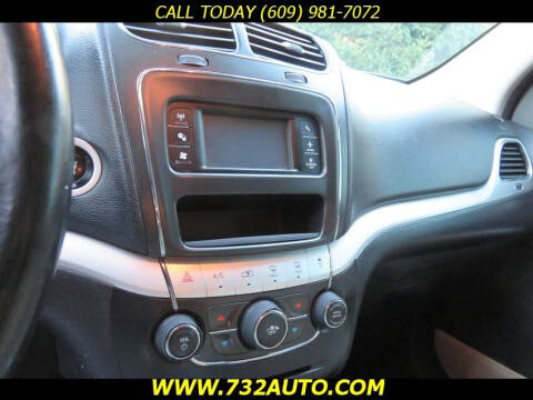 2015 Dodge Journey SXT