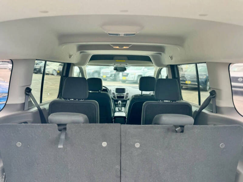 2022 Ford Transit Connect XL