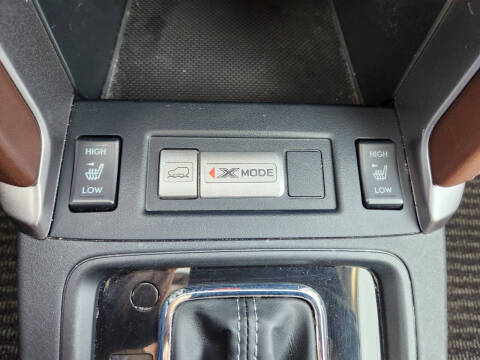 2017 Subaru Forester 2.0XT Touring