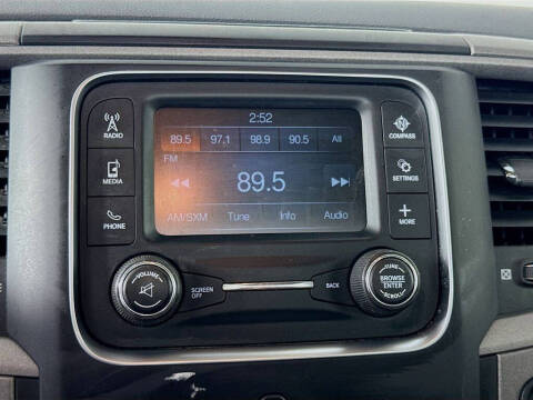 2015 RAM 1500 Tradesman