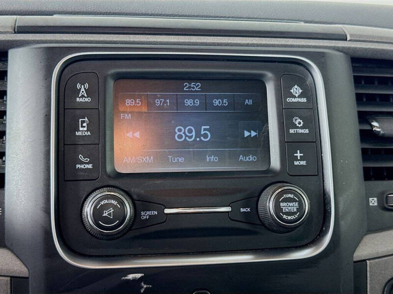 2015 RAM 1500 Tradesman