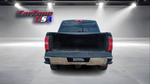 2014 GMC Sierra 1500