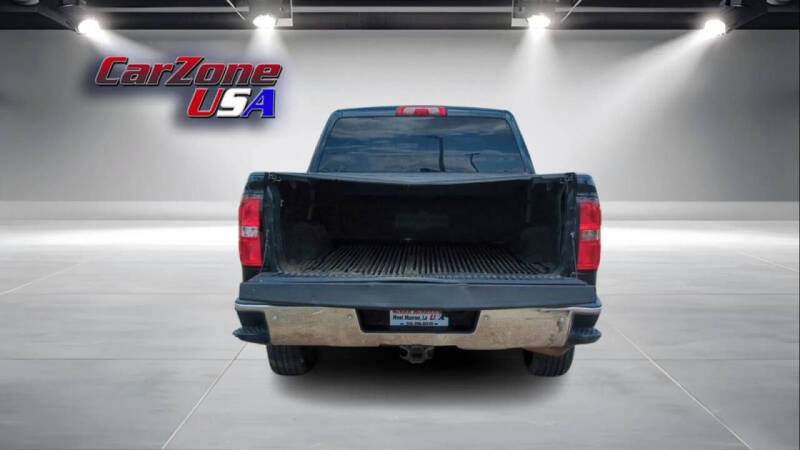 2014 GMC Sierra 1500