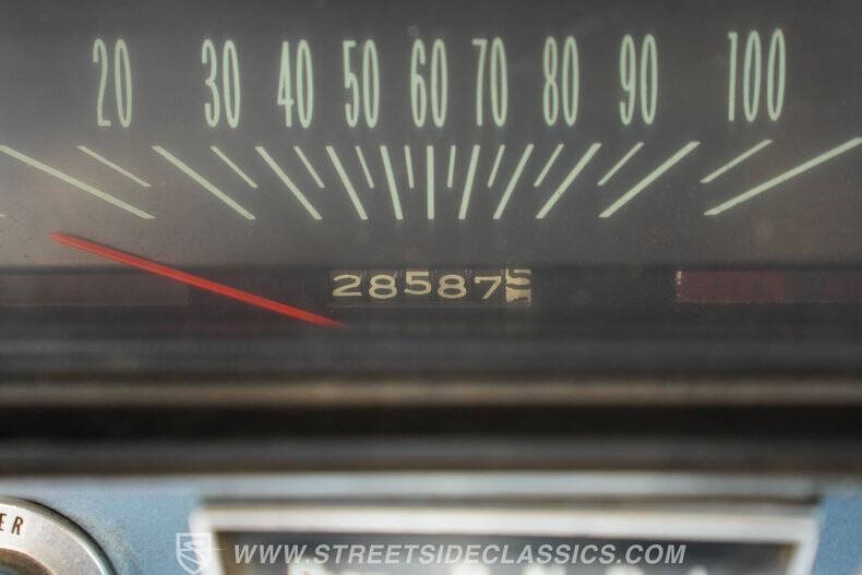 1966 Chevrolet Nova