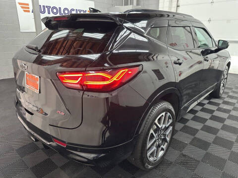 2024 Chevrolet Blazer RS