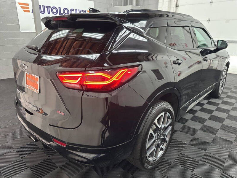 2024 Chevrolet Blazer RS